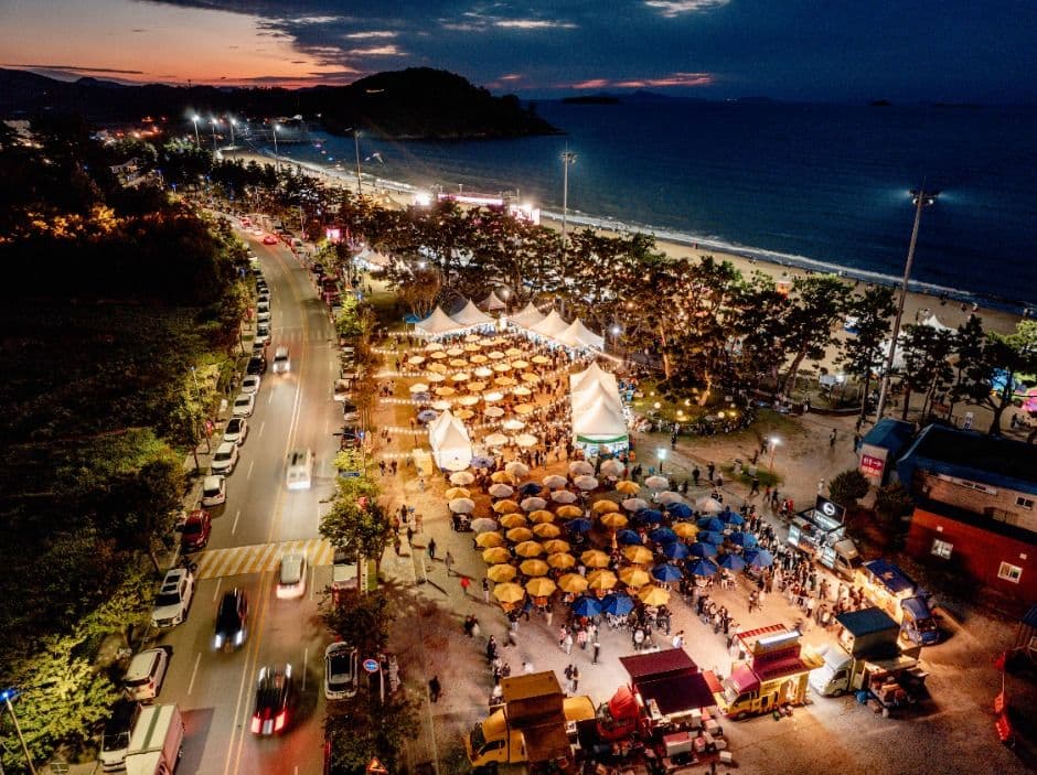 부안붉은노을축제