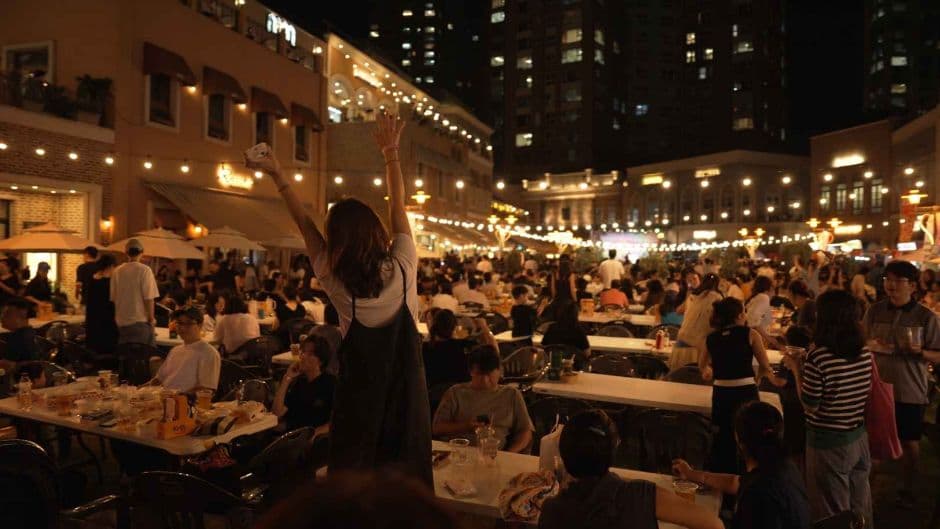 세계꽃 · 문화관광축제 호수야 놀자