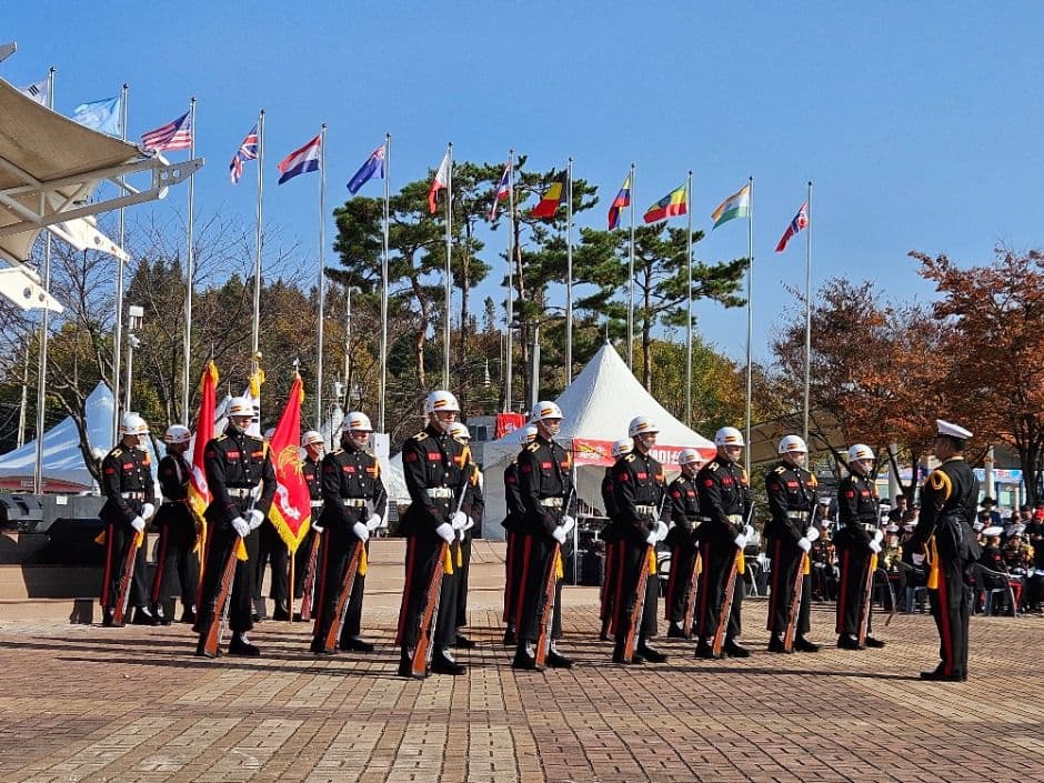 김포 해병대 문화축제