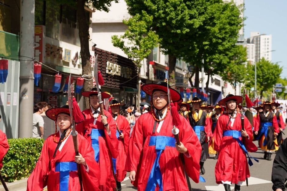 아산 성웅 이순신축제
