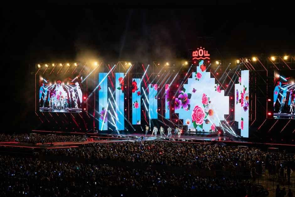 부산원아시아페스티벌(BOF) with NOL