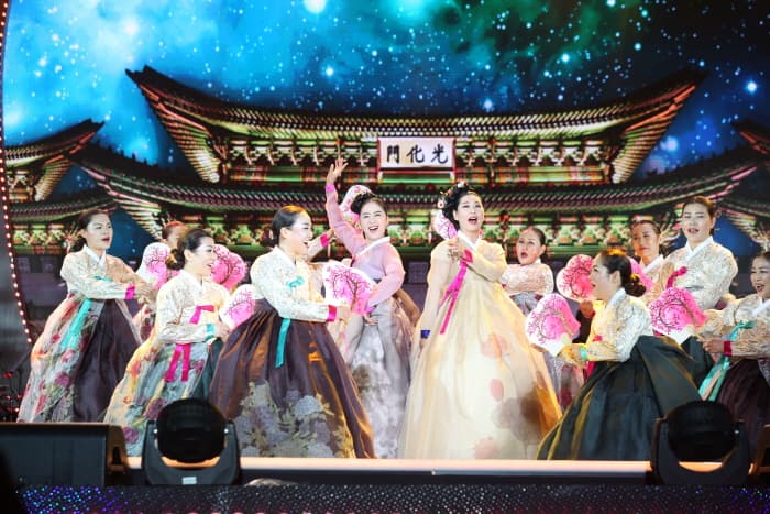 밀양아리랑대축제